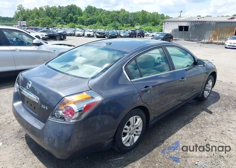 2010 Nissan Altima 2.5 S z USA, uszkodzony, nr VIN 1N4AL2AP2AN489059
